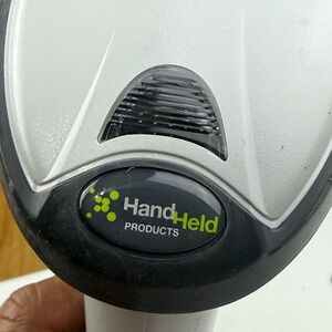 HandHeld Products IT5600 SR Barcode Scanner Adaptus 5600SR050 USB Corded Grey
